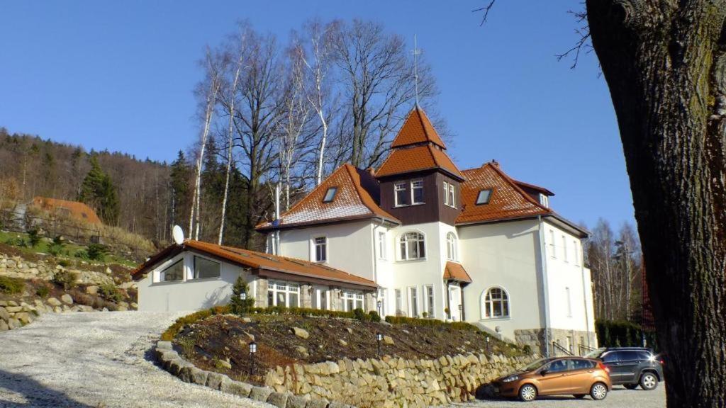 Palacyk Szklarska Piechowice  Exterior photo