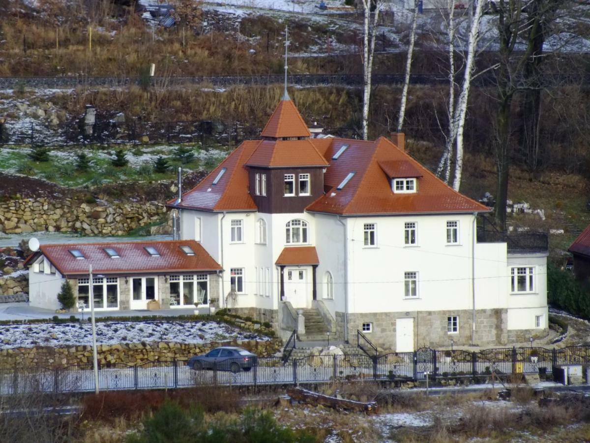 Palacyk Szklarska Piechowice  Exterior photo